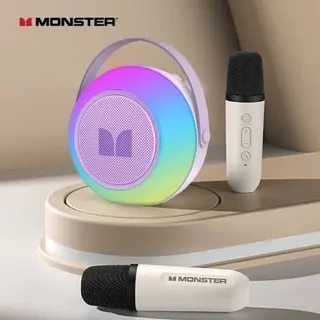 Photo 2 du produit  - Enceinte Monster M8