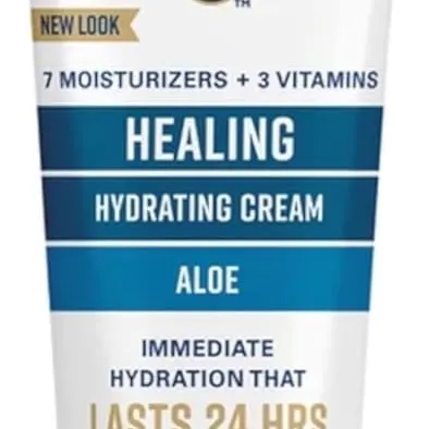 Image of gold bond cream 7 moisturizers + 3 vitamins
