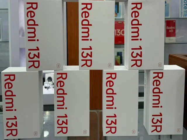 Image de XIAOMI REDMI 13R - 128G