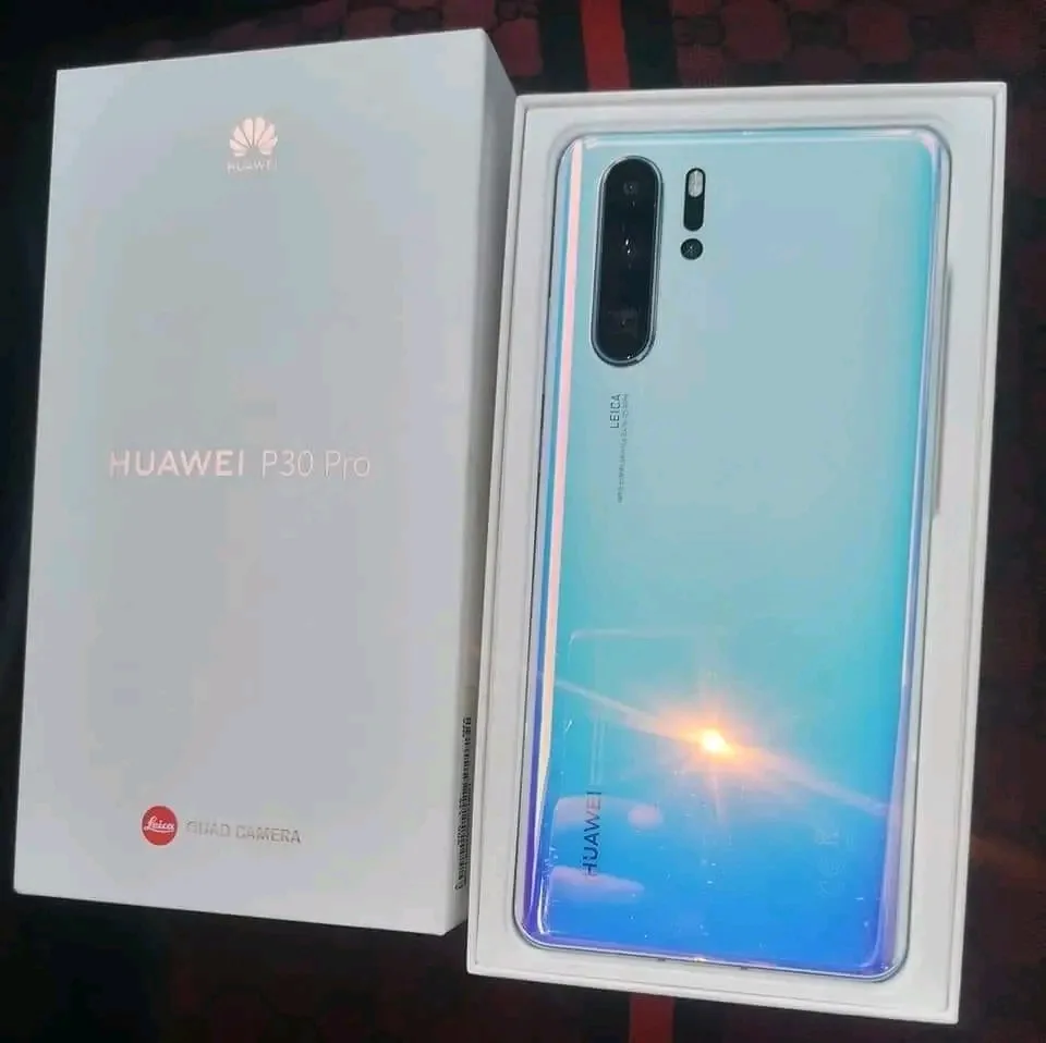 Photo 1 du produit - HUAWEI P30 PRO - 2SIMS - 128/8