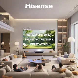 Product image attachment 5 - Hisense