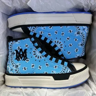Photo 3 du produit  - Chaussures en toile Amiri