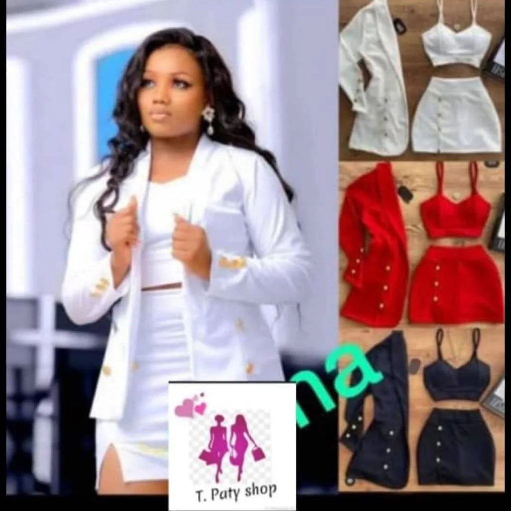 Product image attachment 1 - women's suit