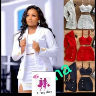 Product image attachment 1 - women's suit