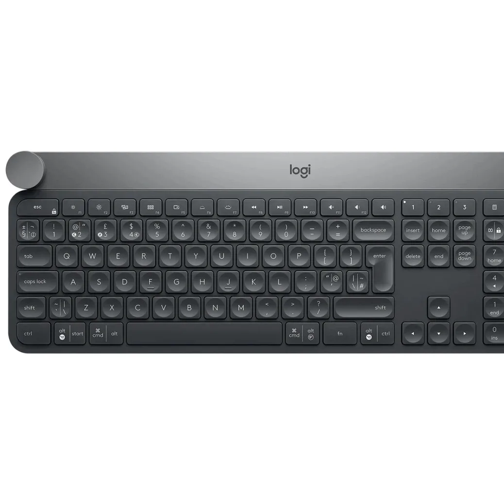 Photo 1 du produit - Clavier Logitech Craft