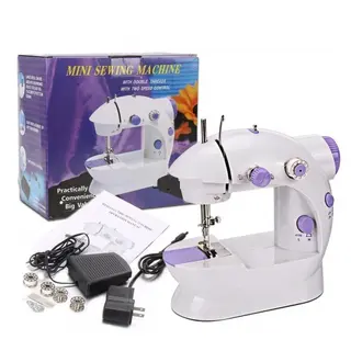 Photo 1 du produit  - Mini machine a coudre