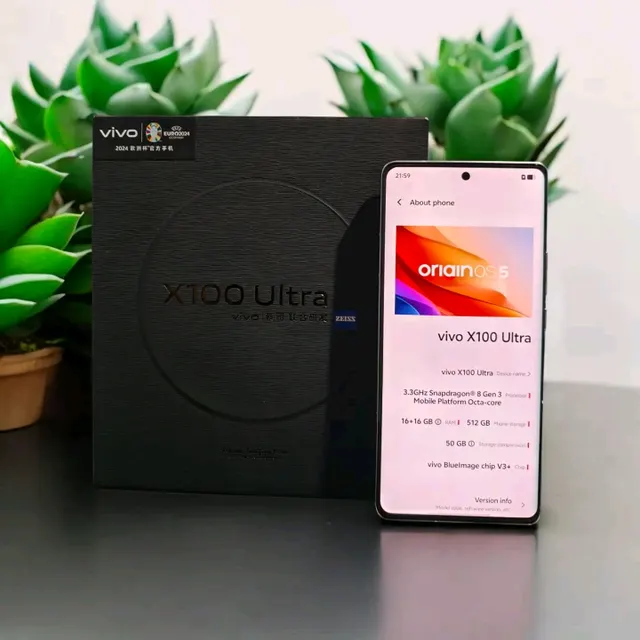 Image of VIVO X100 ULTRA 5G - 1000G ( 1 TERA )
