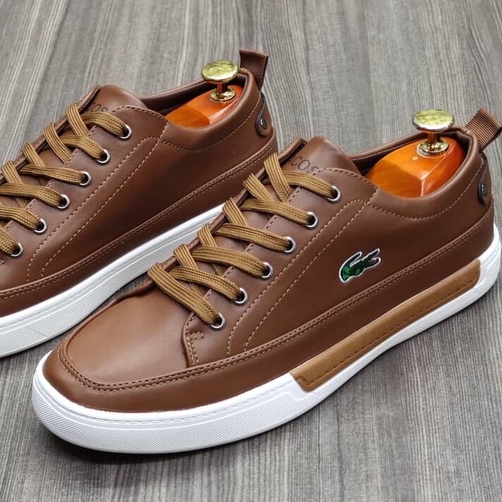 Photo 2 du produit - Chaussures Ville _ LACOSTE: 40-46