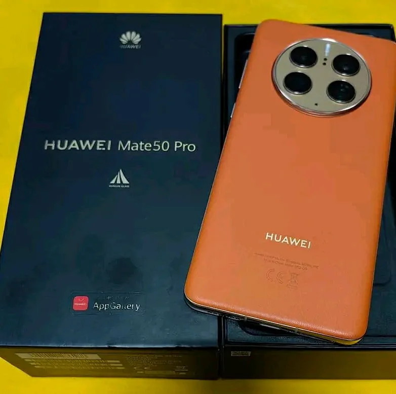Product image attachment 1 - HUAWEI MATE 50 PRO - 256G