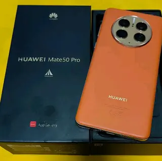 Product image attachment 1 - HUAWEI MATE 50 PRO - 256G