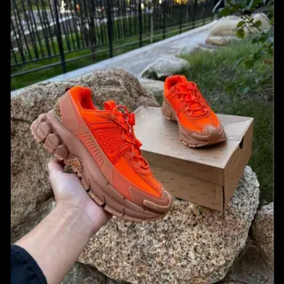Product image attachment 4 - NIKE ORANGE