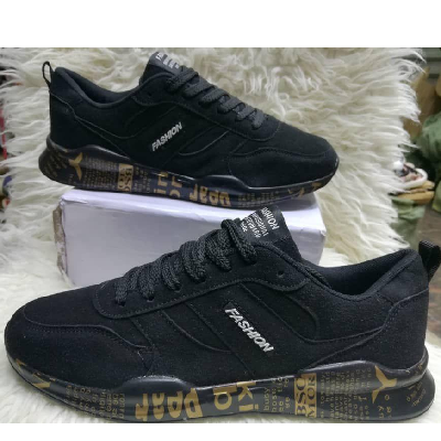 Photo 2 du produit - tennis noires