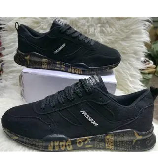 Product image attachment 2 - black sneakers