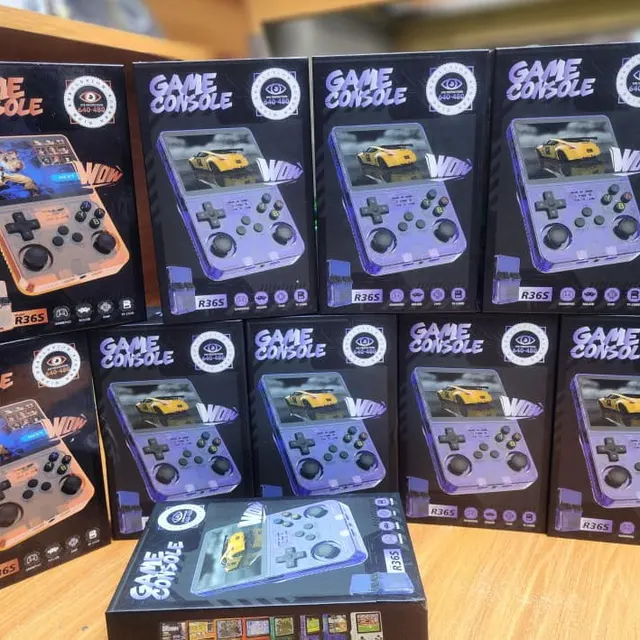 Image de GAMES CONSOLES JEUX 10000 jeux