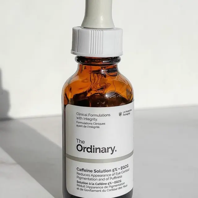 Image de sérum squalane 100% de plante naturelle