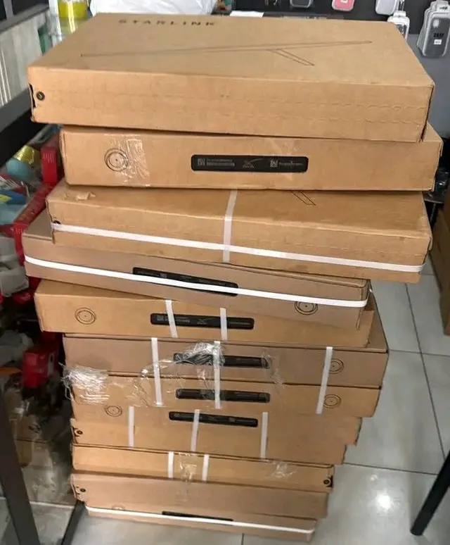 Image of STARLINK V4 STANDARD