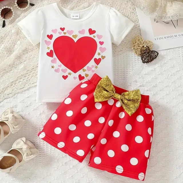 Image de ensemble de vêtements pour enfants