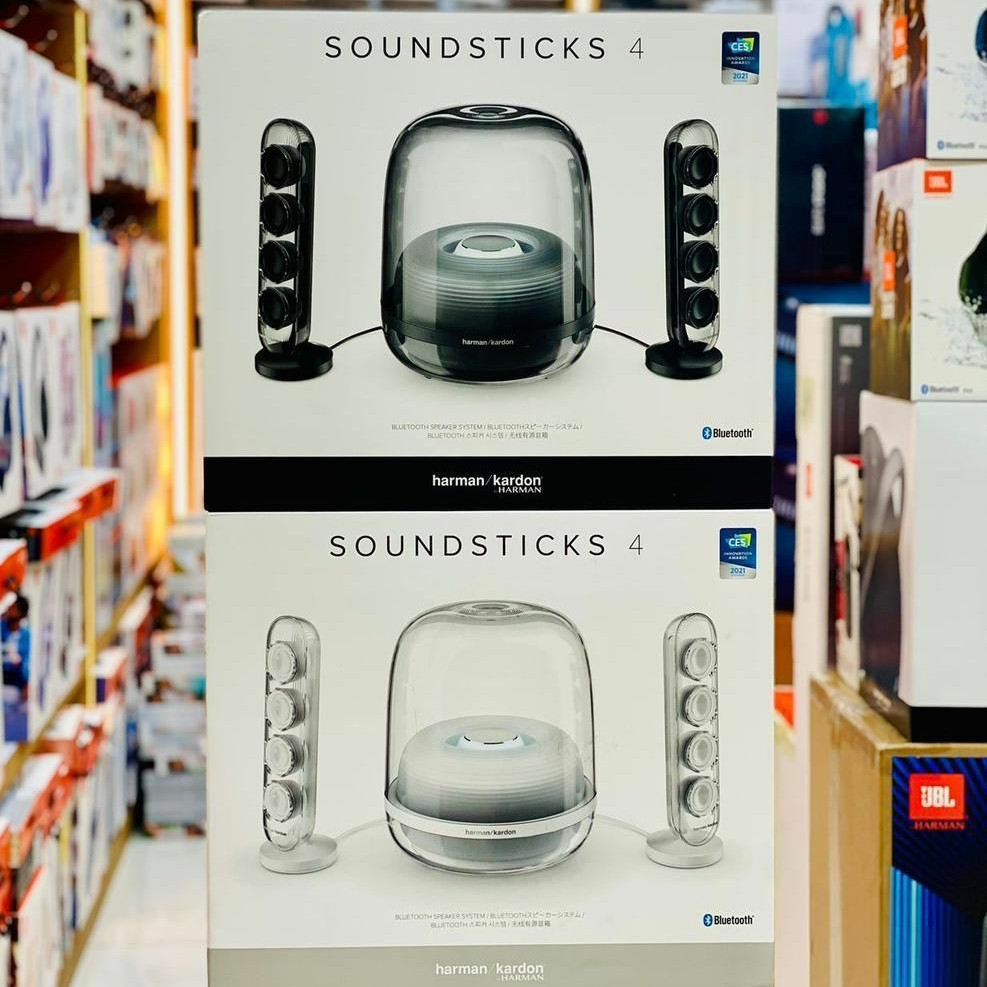 Product image attachment 1 - SOUNDSTICKS 4