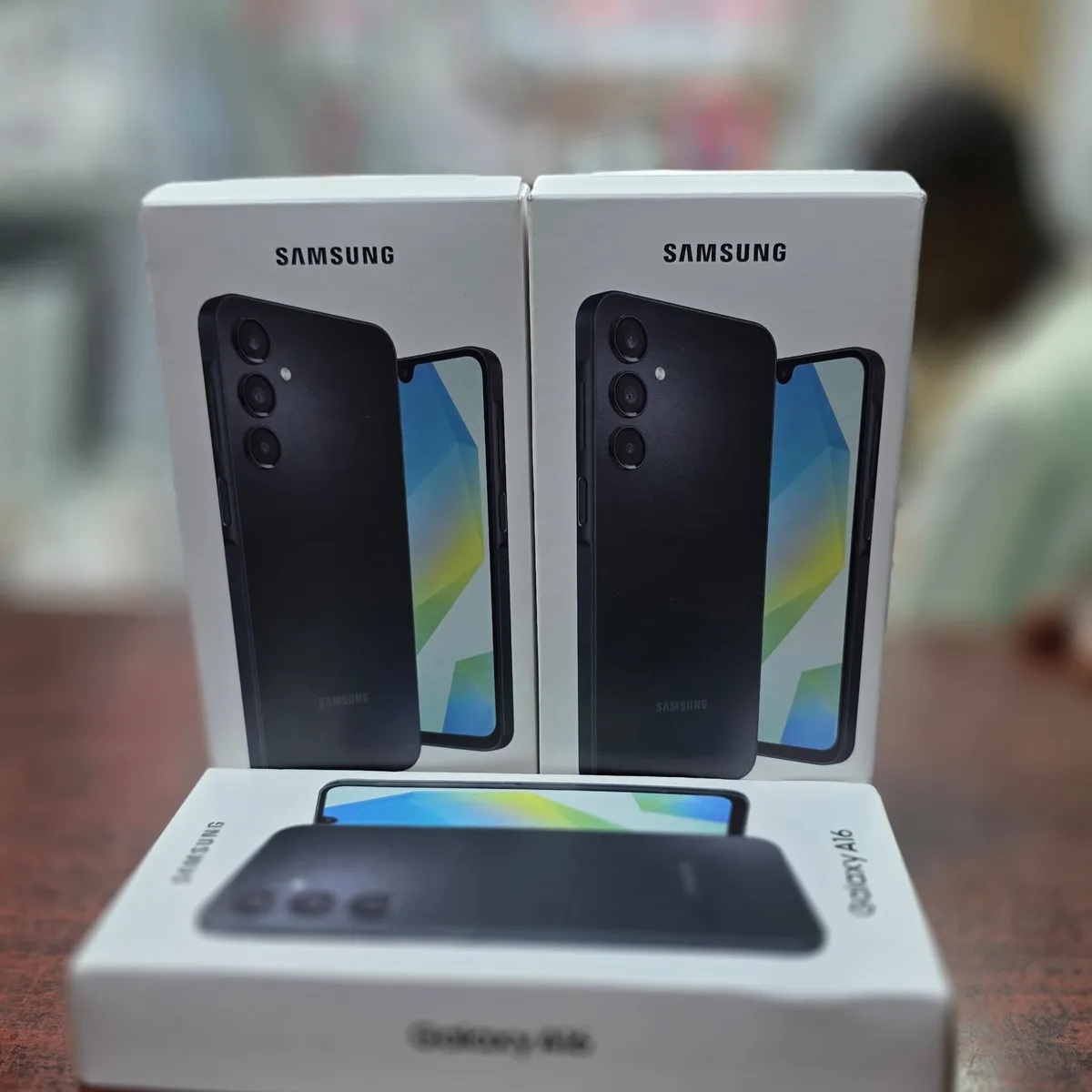 Photo 1 du produit - SAMSUNG GALAXY A16 128G