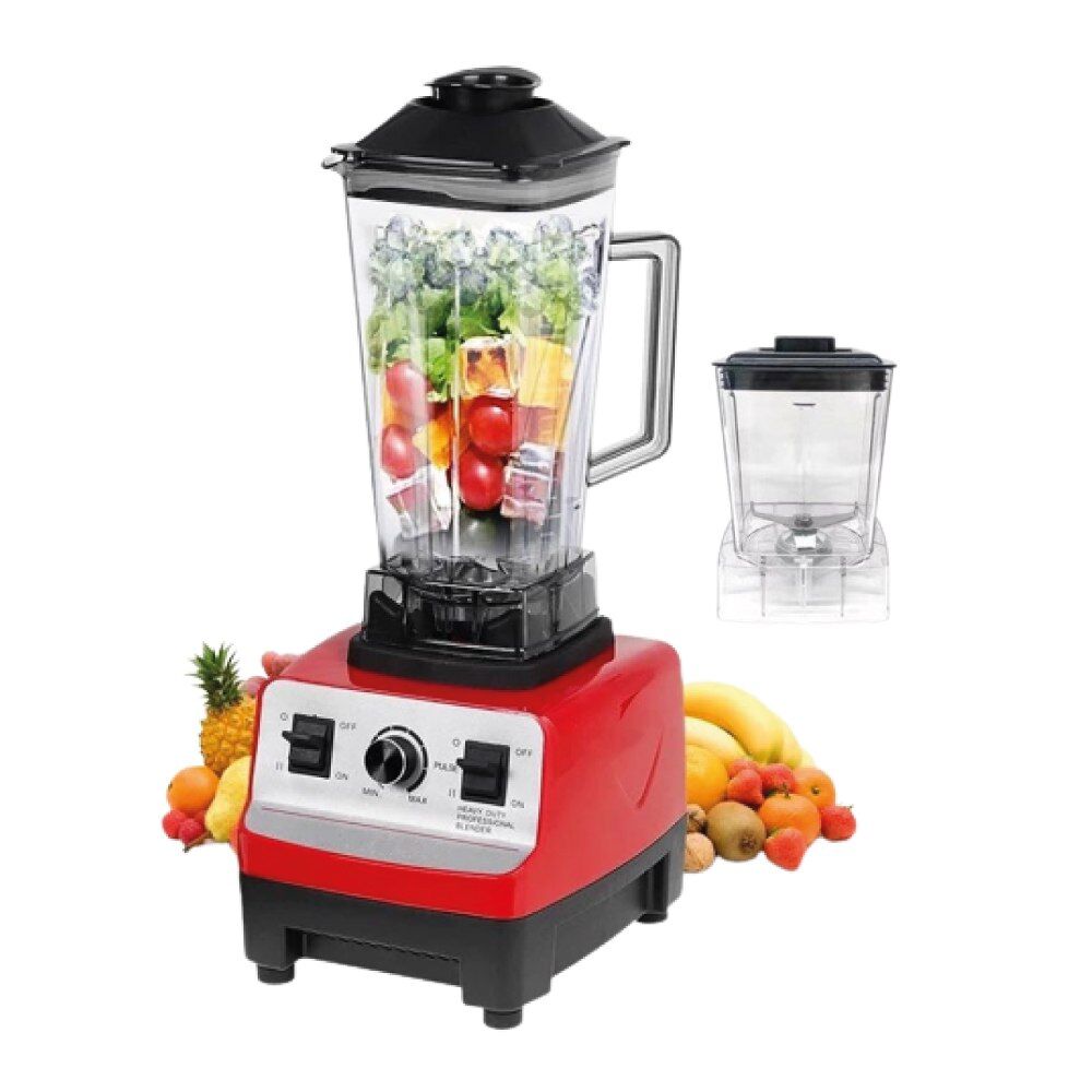 Photo 1 du produit - Robot-mixeur SILVER CREST 9000W