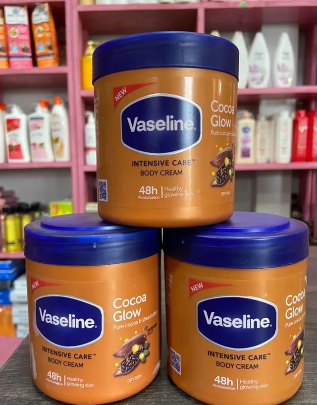 Image de Vaseline Cocoa Glow