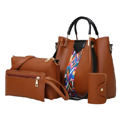 Image de Jeux de sacs pour femmes 4 Pcs