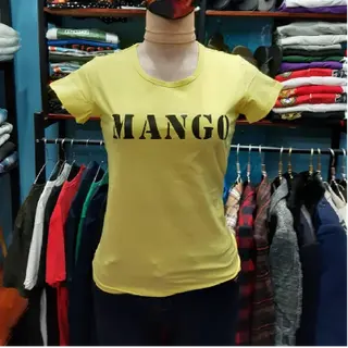 Product image attachment 1 - Yellow T-shirt