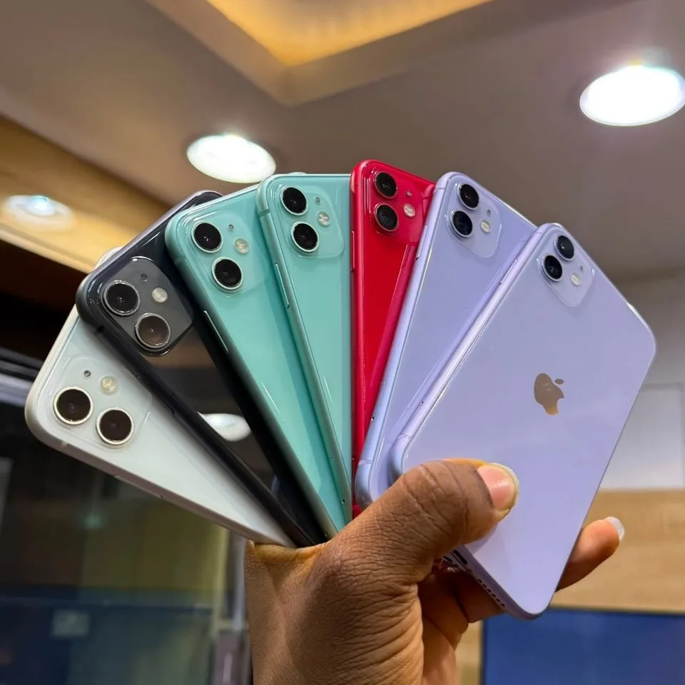 Photo 1 du produit - IPhone 11 128go