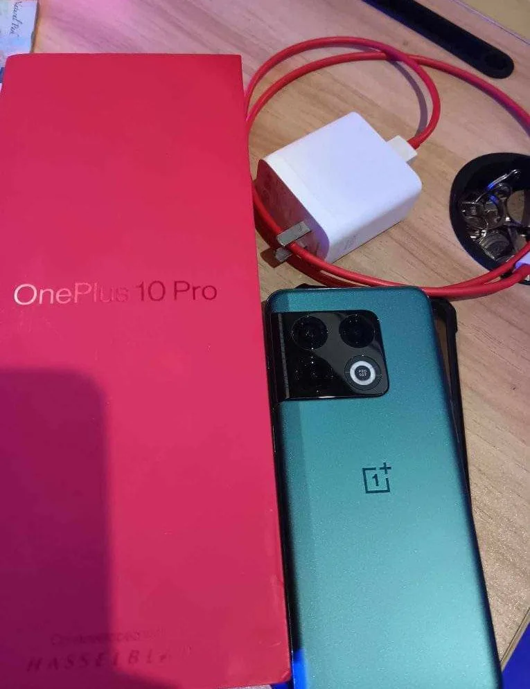 Photo 1 du produit - ONEPLUS 10 PRO 256/12