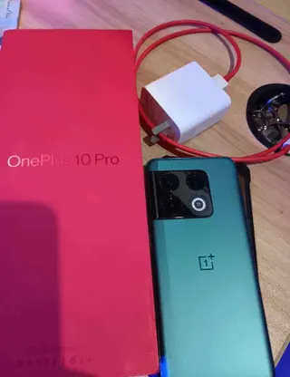 Photo 1 du produit  - ONEPLUS 10 PRO 256/12