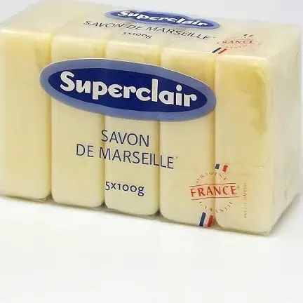 Image de savon de Marseille