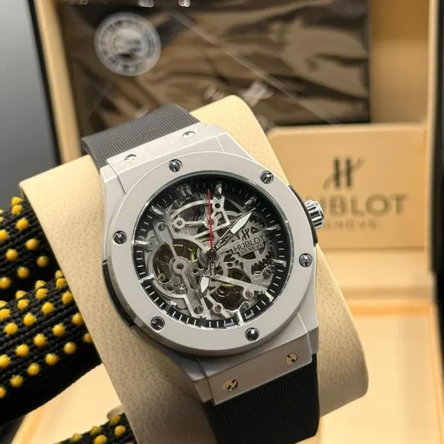 Image of Hublot mécanique