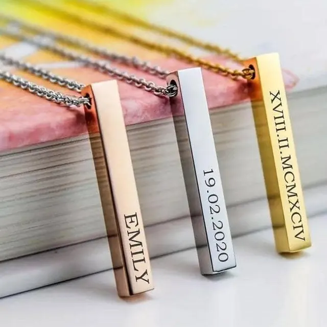 Image de Collier personnalisé