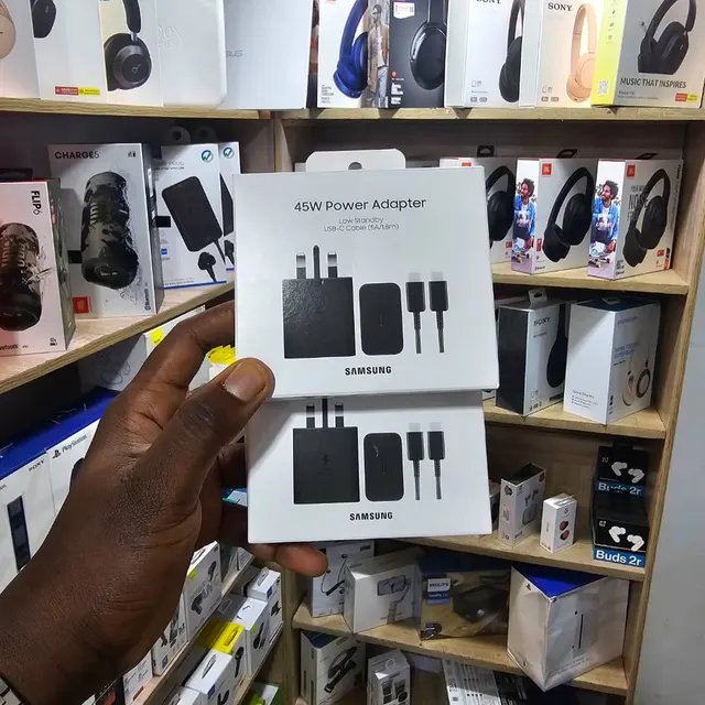 Image de Chargeur Samsung