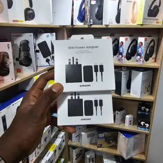 Photo 1 du produit  - Chargeur Samsung