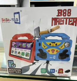 Product image attachment 1 - B88 MASTER 256G SIM CHILDREN'S TABLET