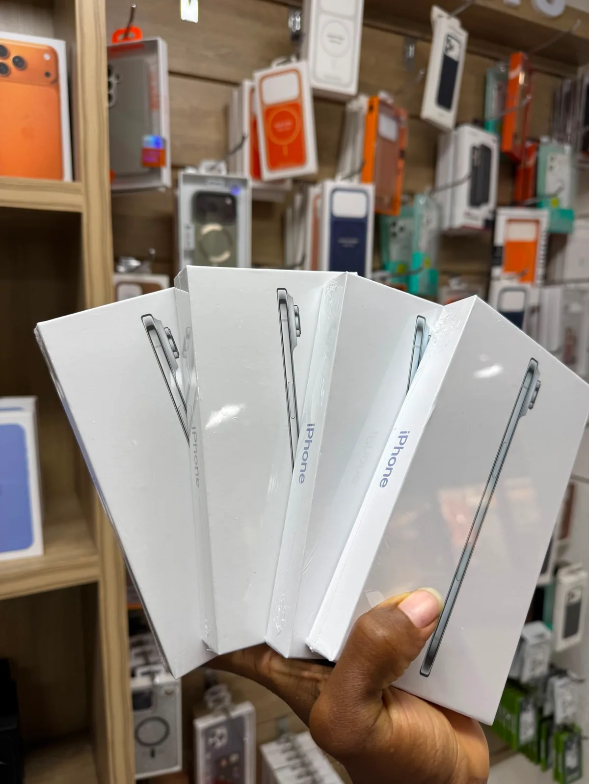 Product image attachment 1 - IPHONE 17 AIR ESIM 256G