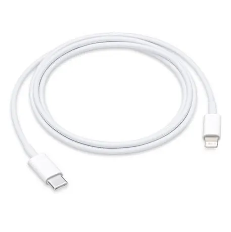 Image of Cordon fast charger iPhone 1 m