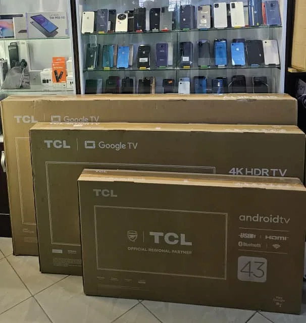Product image attachment 1 - TV TCL GOOGLE ANDROID