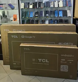Product image attachment 1 - TV TCL GOOGLE ANDROID