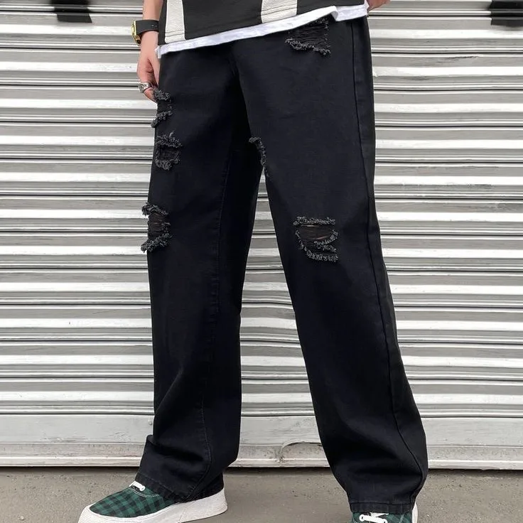 Photo 1 du produit - pantalon Boyfriend Homme