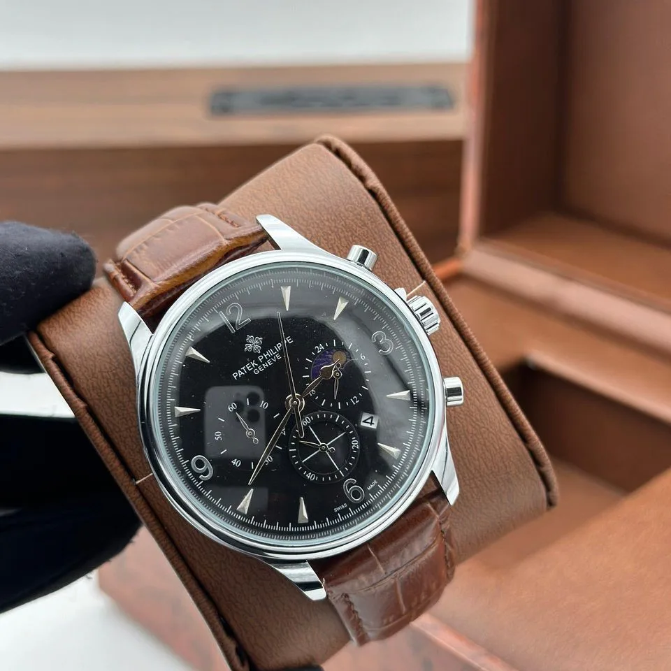 Photo 1 du produit - Patek Philippe chronographe