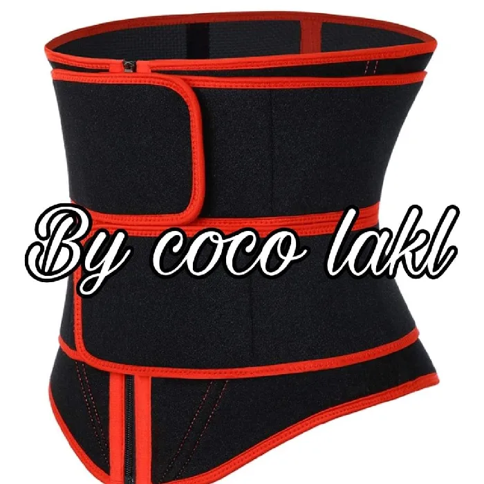 Product image attachment 1 - Waist cincher dble band