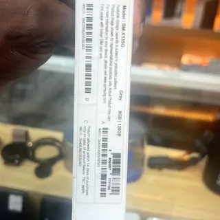 Product image attachment 2 - SAMSUNG GALAXY TAB A11 WiFi