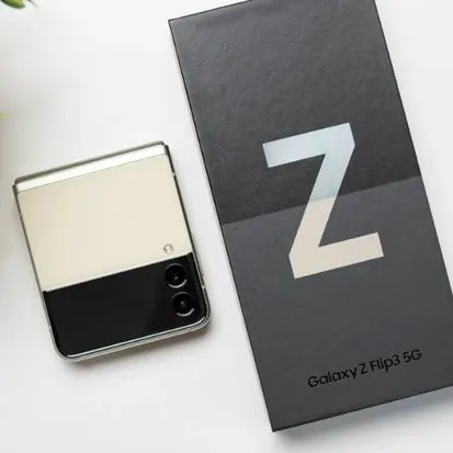 Image de SAMSUNG GALAXY ZFLIP3 5G 128G