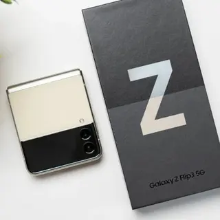 Product image attachment 1 - SAMSUNG GALAXY ZFLIP3 5G 128G