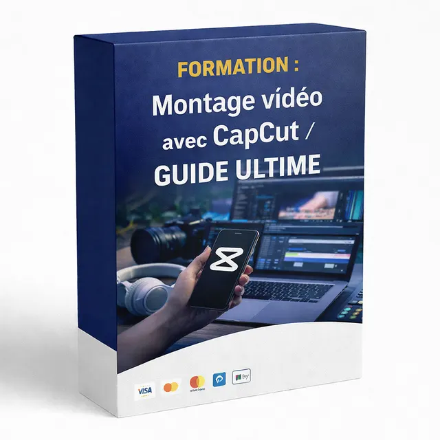 Image de comment monter les vidéos sur capcut