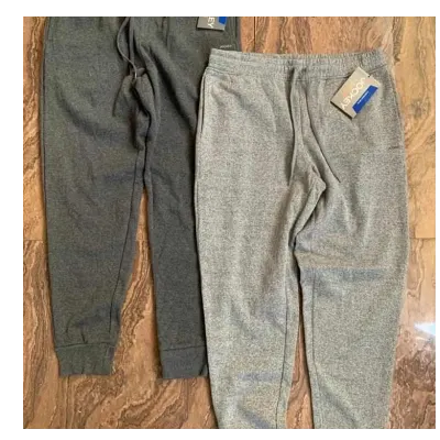 Image de Pantalon sport Jockey - Gris