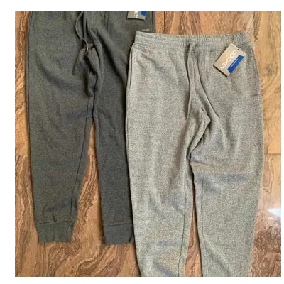 Photo 1 du produit - Pantalon sport Jockey - Gris