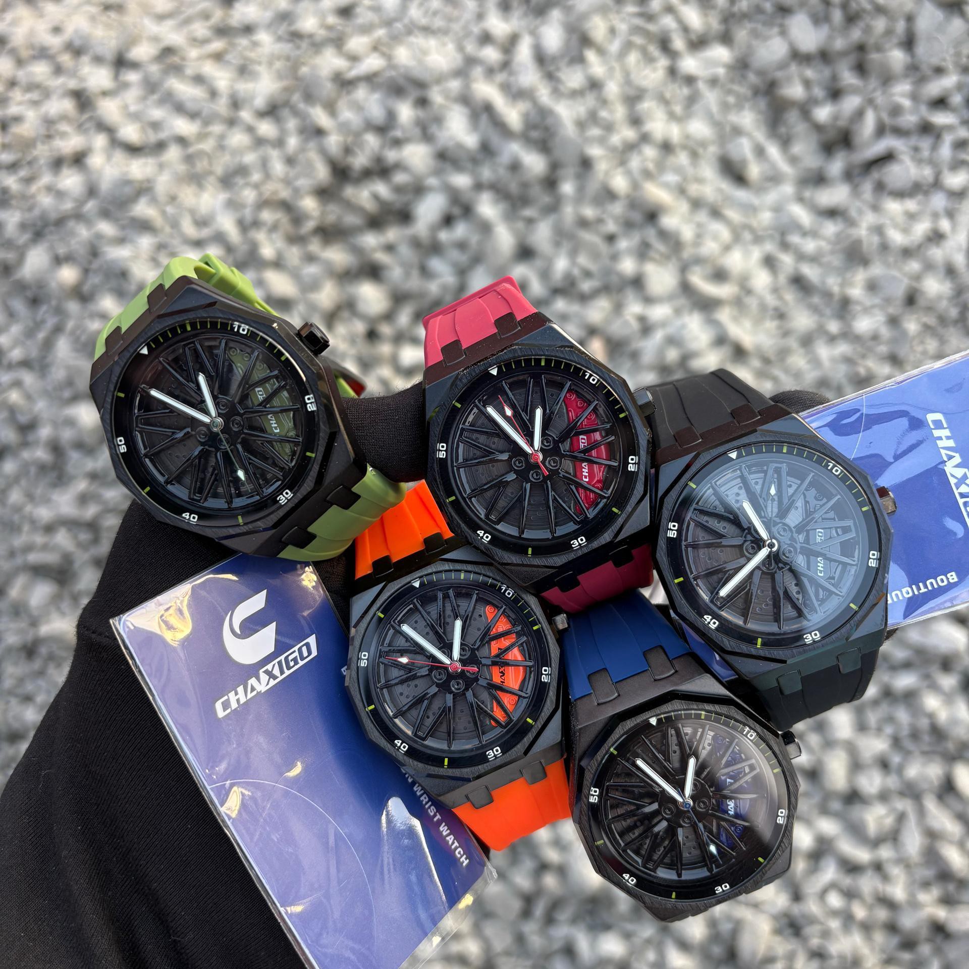 Product image attachment 2 - CHAXIGO watch